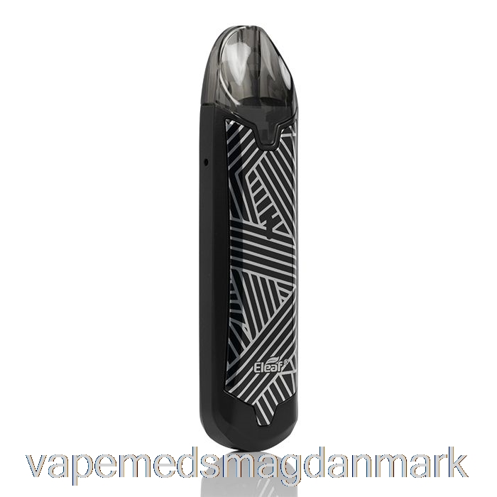 Vape Væske Eleaf Tance 10w Pod System Sort Streak